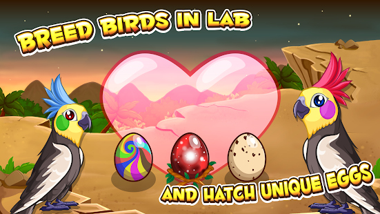 Bird Land Paradise (Mod Coin/Feather)