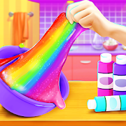 Slime Making DIY Fun - Satisfying Slime ASMR Game 2.2 Icon