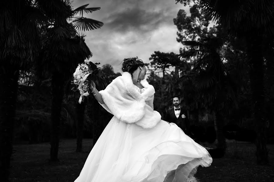 Wedding photographer Sophie Stacino (sophie-stacino). Photo of 7 January 2023