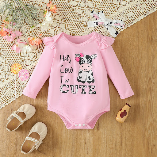 Title 6, Girls Long-Sleeve Suit Infant Toddler Clothing ...