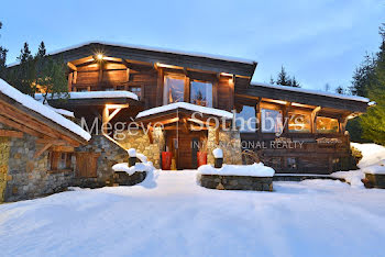 chalet à Megeve (74)