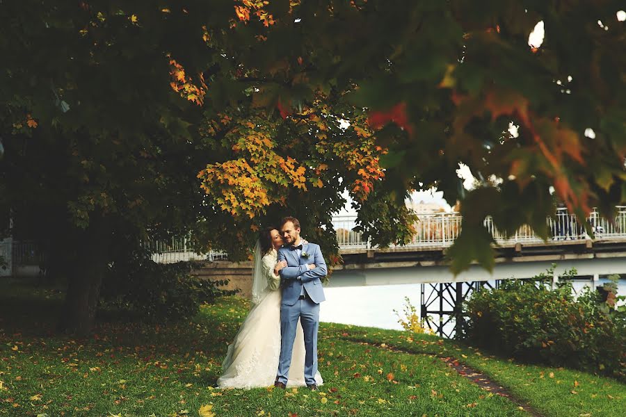 Wedding photographer Natalya Vitkovskaya (vitkovskaya). Photo of 12 January 2018