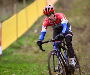 Lars van der Haar is de nieuwe leider in de Superprestige: "Maar Diegem zal weer pittig worden"