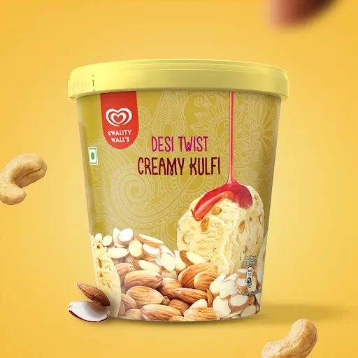 Kulfi Tub [700 Ml]