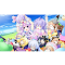 Item logo image for Hyperdimension Neptunia 09 - 1920x1080