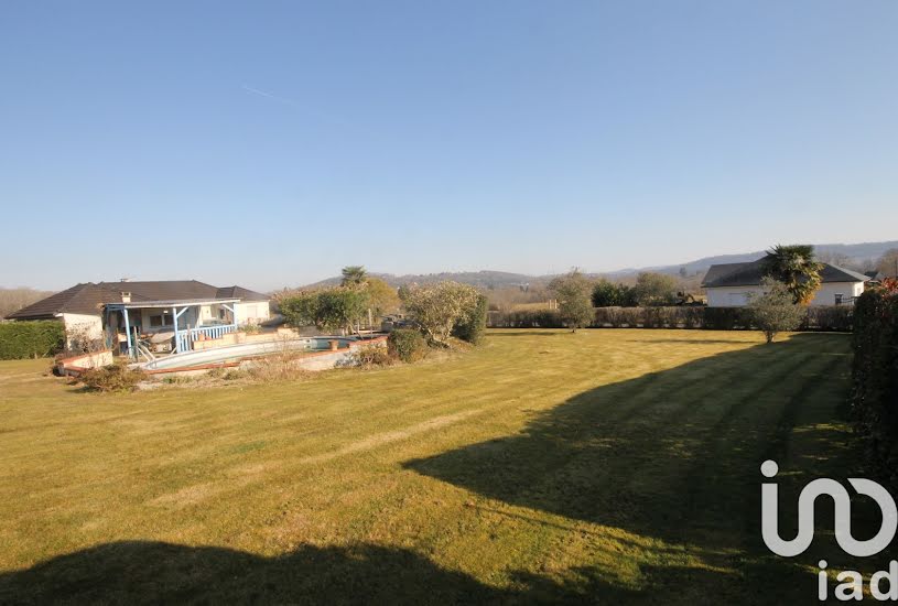  Vente Terrain à bâtir - 975m² à Gan (64290) 