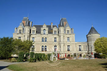 château à Mortagne-sur-Sèvre (85)