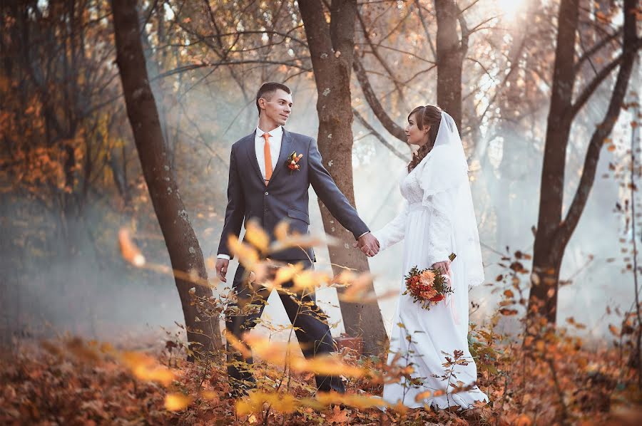 Fotógrafo de bodas Denis Ved (vedden). Foto del 21 de abril 2019