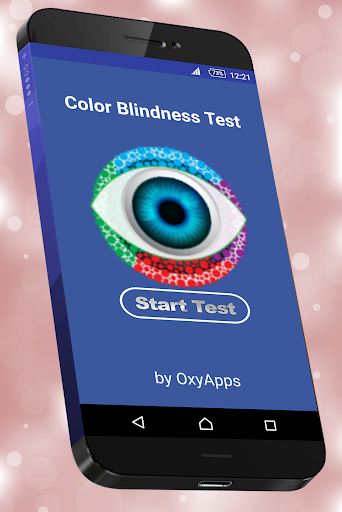 Color Blindness Test