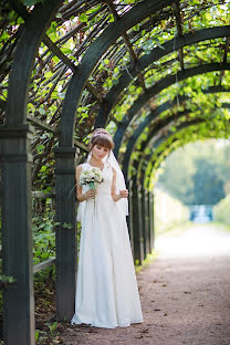 Fotógrafo de casamento Darya Luneva (photodl). Foto de 7 de junho 2018