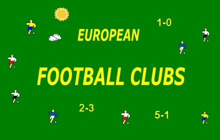 Football: clubs, live results, weather small promo image