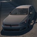 Golf Drift Race Simulator