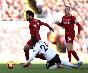 Salah doet het nu ook tegen Odoi, Castagne wint Belgenduel van Nainggolan