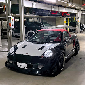MR-S ZZW30