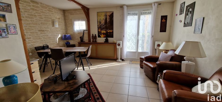 Vente maison 4 pièces 70 m² à Saint-André-les-Vergers (10120), 165 000 €