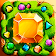 Doodle Jewels Match 3 icon