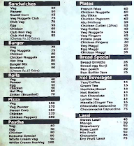 Cafe Robusta menu 6