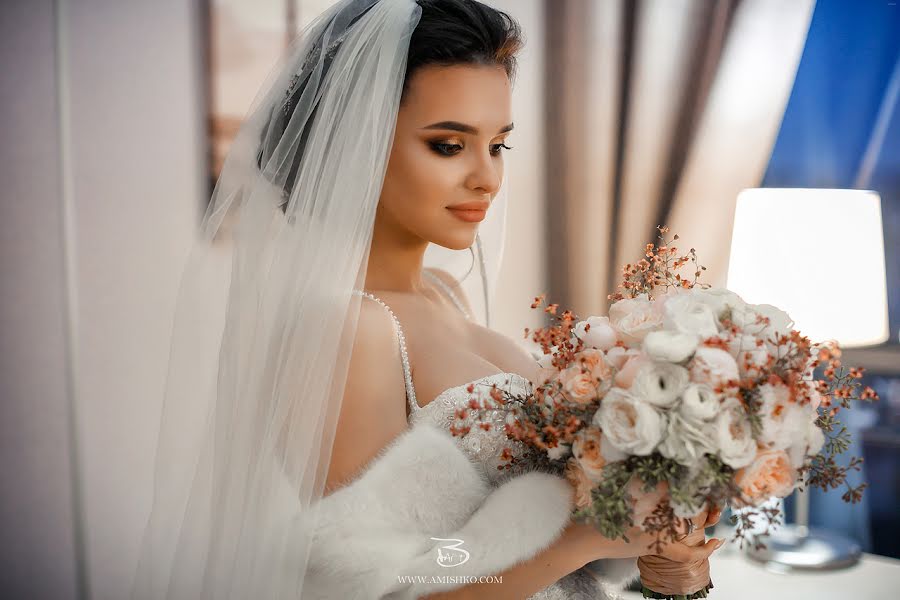 Fotógrafo de casamento Aleksandr Mishko (alexbear). Foto de 23 de abril 2018