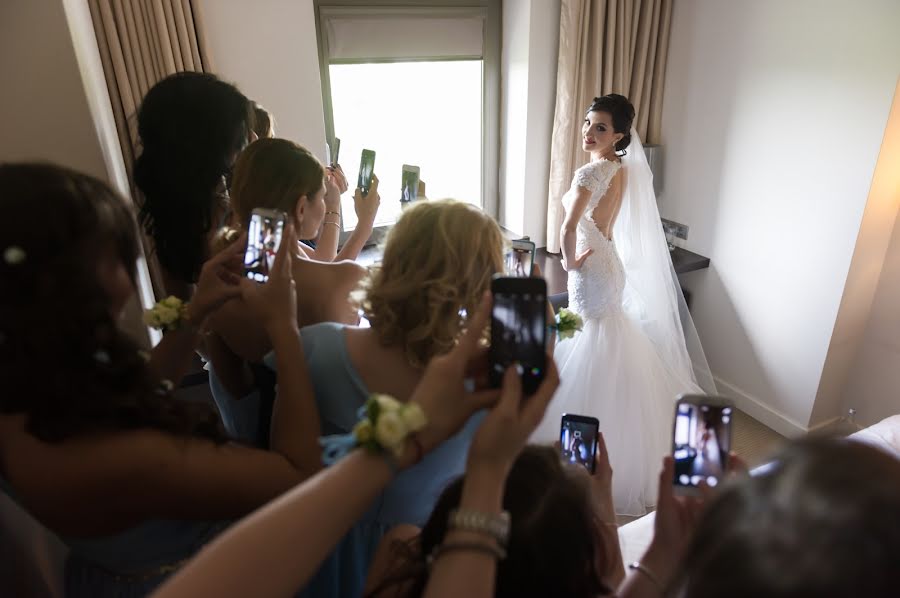 Fotógrafo de bodas Andrei Stefan (inlowlight). Foto del 23 de abril 2018