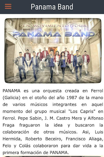 Panama Band