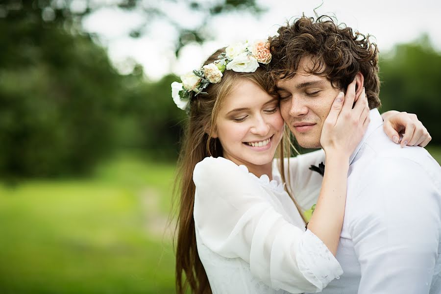 Hochzeitsfotograf Olga Kechina (kechina). Foto vom 20. März 2017