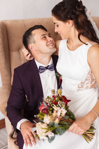 Wedding photographer Kseniya Razina (razinaksenya). Photo of 14 August 2020