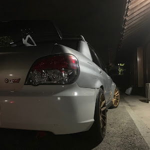 インプレッサ WRX STI