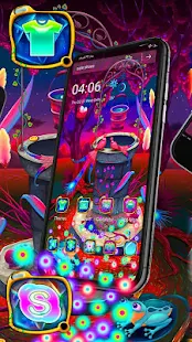 3D Love Bird Gravity Theme (圖2)-速報App