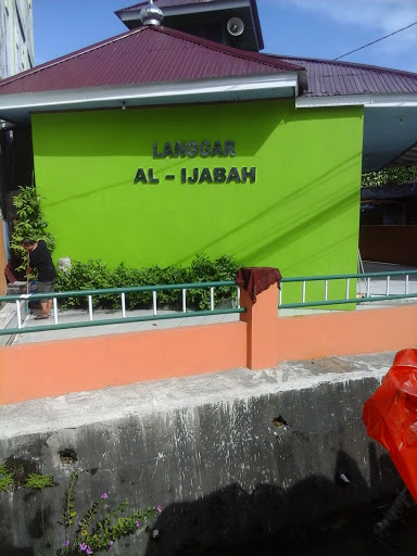 Langgar Al Ijabah