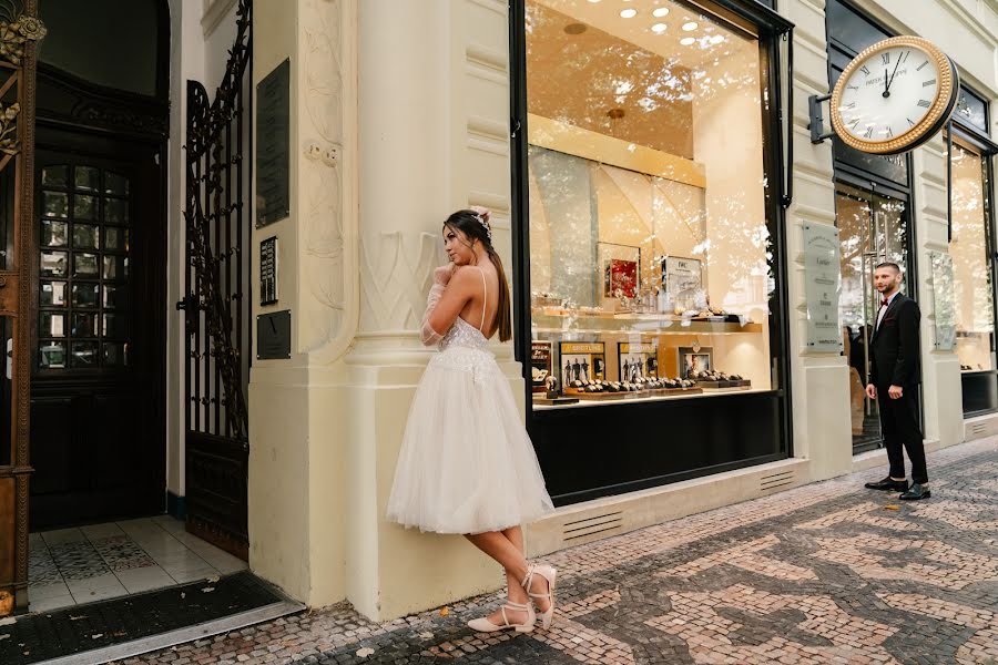 Wedding photographer Darya Adamova (dachenka). Photo of 21 November 2019