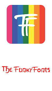 Funky Fonts - Let's Change Font(圖1)-速報App