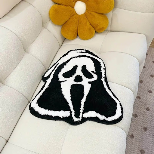 Title 2, Bathroom Door Non-slip Absorbent Cashmere Floor...