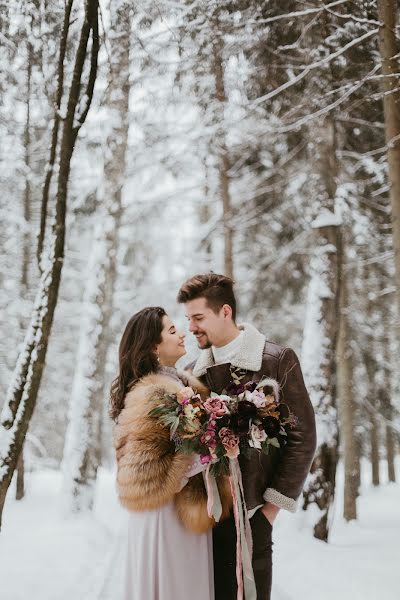 Fotógrafo de casamento Marianna Mist (mari87). Foto de 27 de dezembro 2018