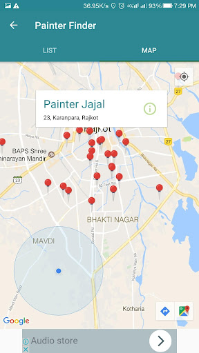 Nearby Near Me Painter