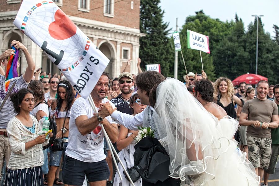 Fotograf ślubny Paolo Giovannini (annabellafoto). Zdjęcie z 10 czerwca 2014