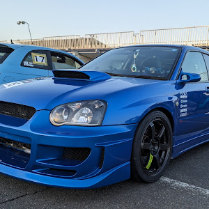 インプレッサ WRX STI GDB