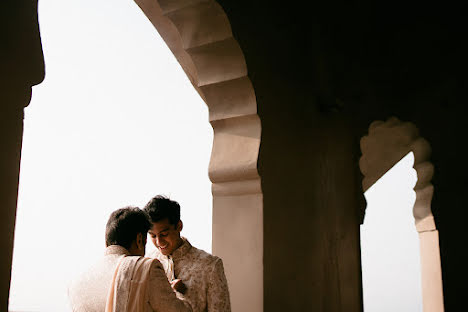 Fotógrafo de casamento Eshant Raju (eshantraju). Foto de 6 de fevereiro 2022