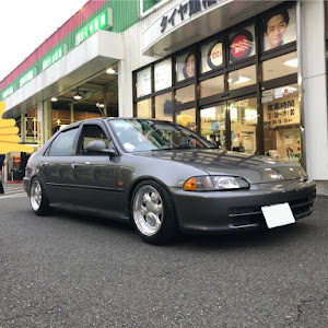 シビックフェリオ EG8