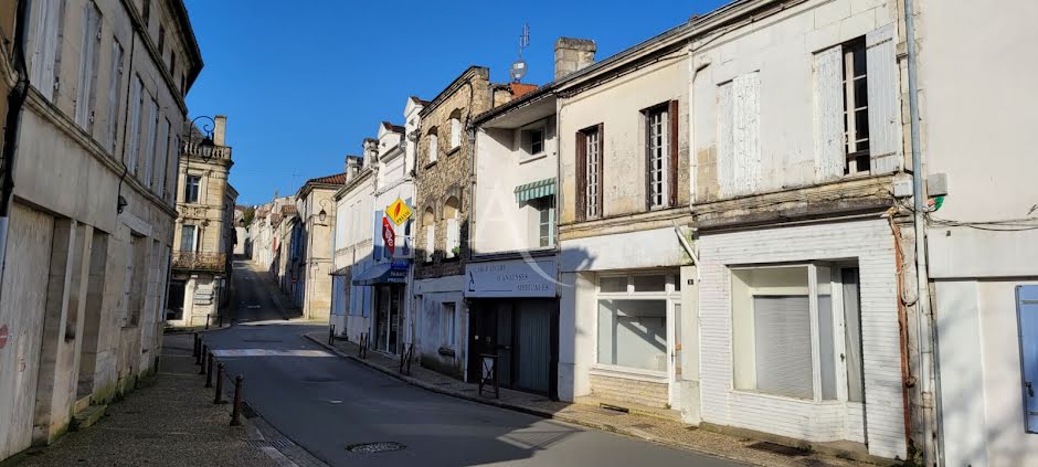 Vente maison 5 pièces 162 m² à Pons (17800), 212 000 €