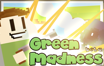 Green Madness small promo image