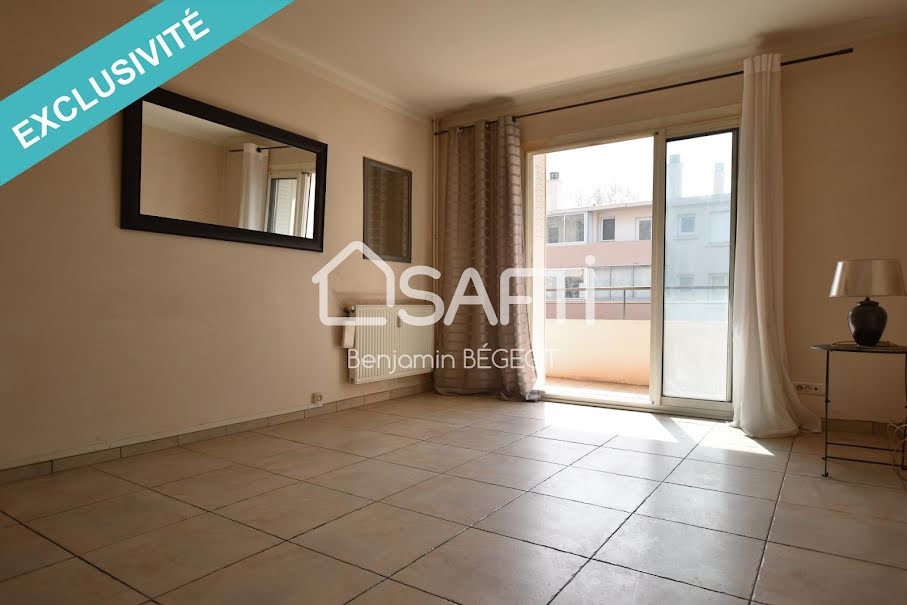 Vente appartement 3 pièces 54 m² à Toulon (83000), 142 000 €