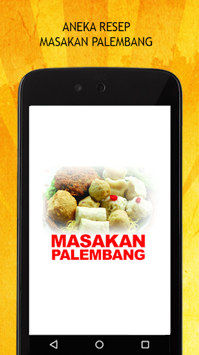 Resep Masakan Palembang