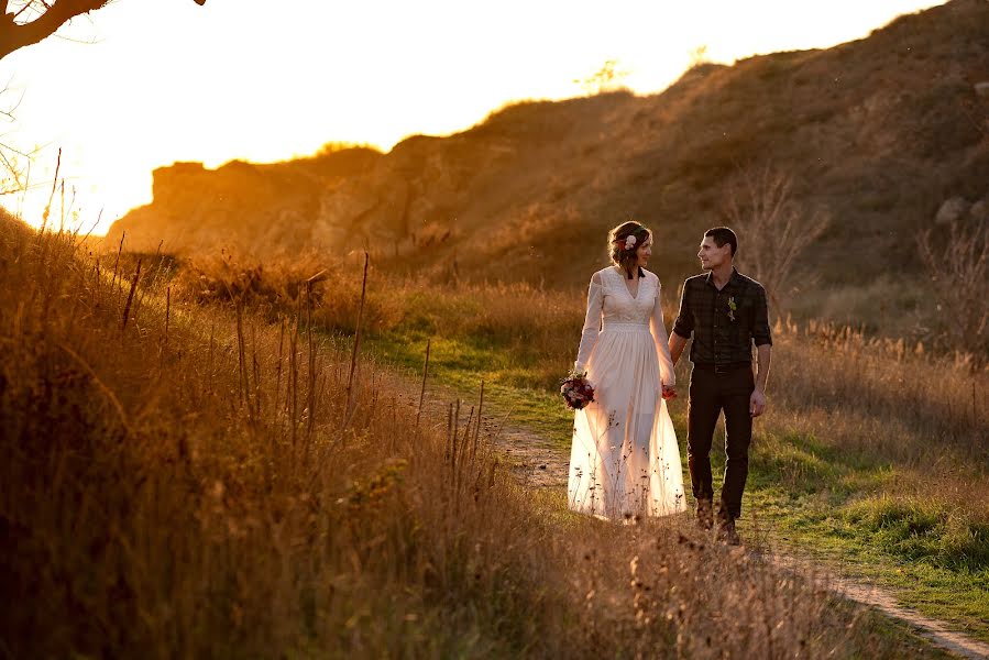 Wedding photographer Aleksandr Vazhnickiy (vazhnytskii). Photo of 1 March 2020