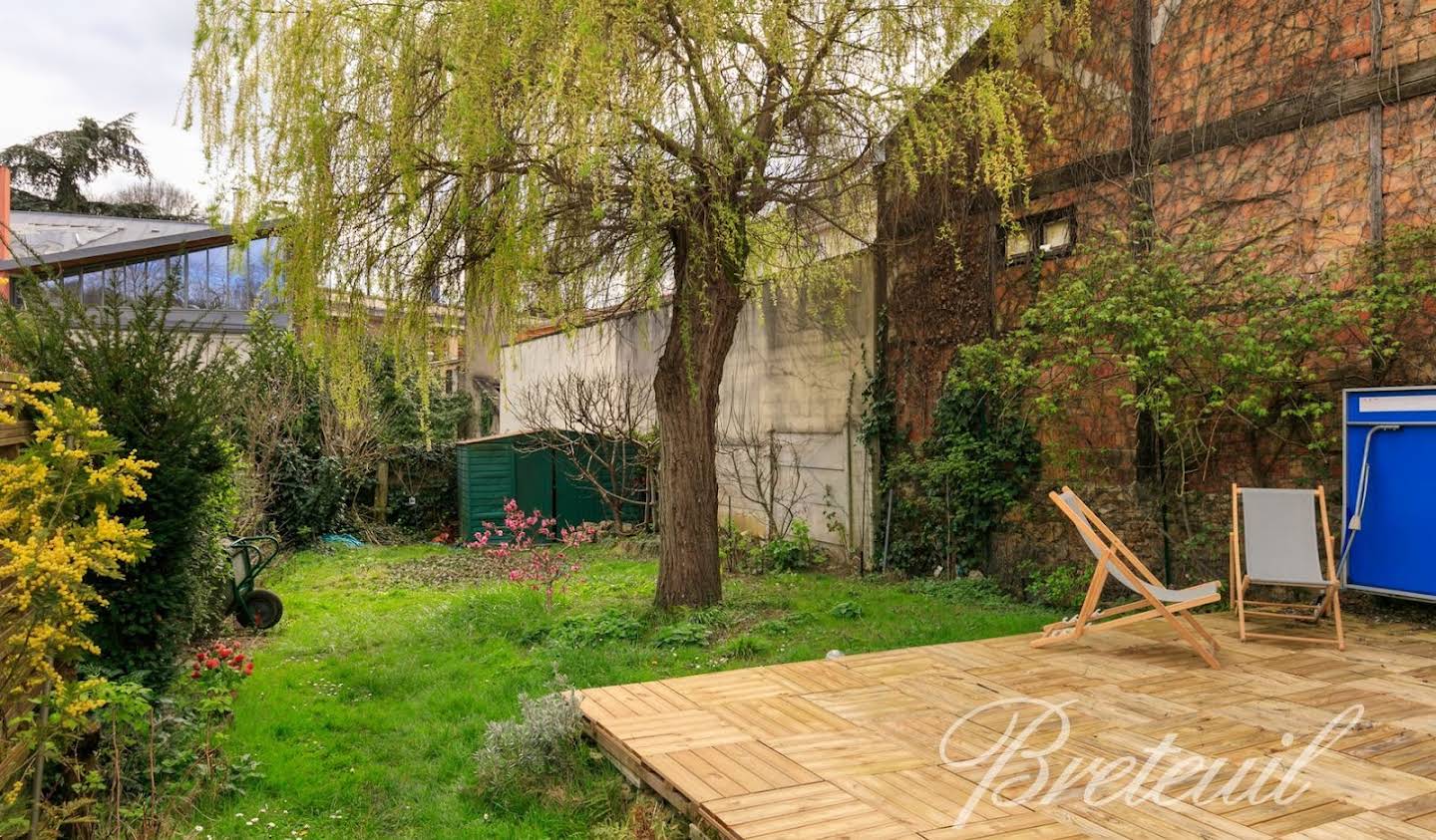 Maison avec terrasse Viroflay