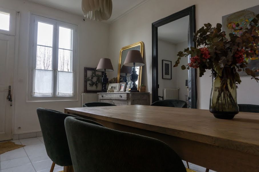 Vente appartement 3 pièces 58.29 m² à Saumur (49400), 128 000 €