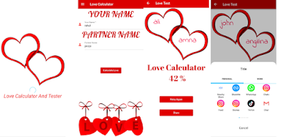 True Love Tester for Android - Download