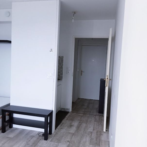 Vente appartement 1 pièce 25 m² à Lille (59000), 156 660 €