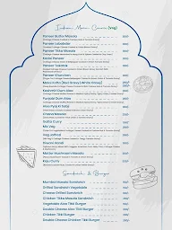 Monarca Foods menu 3