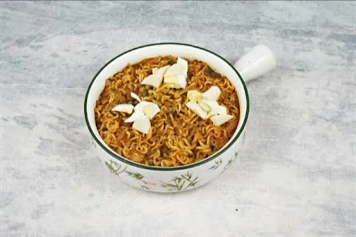 Egg Maggi