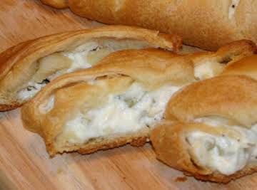 Sausage Cream Cheese Crescents - aka - GIKLES